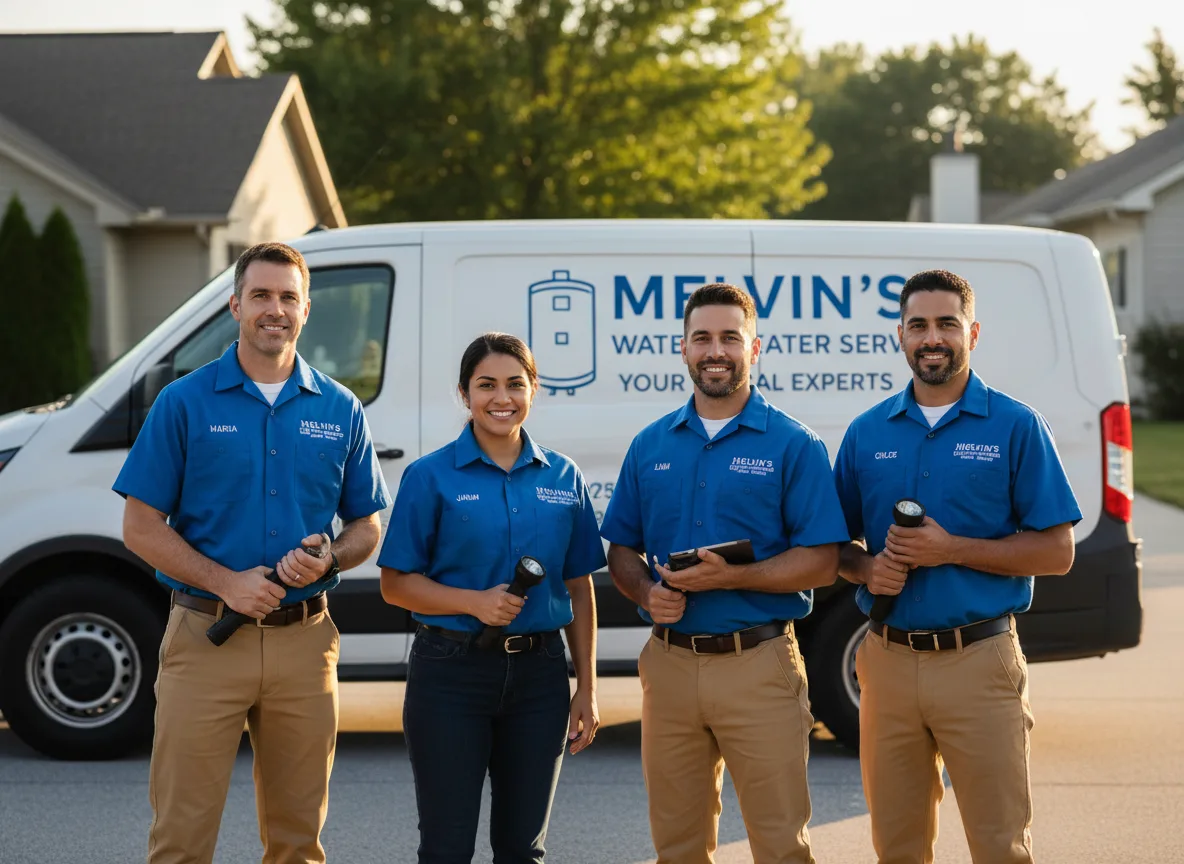 Water Heater Repair company in Manor, TX